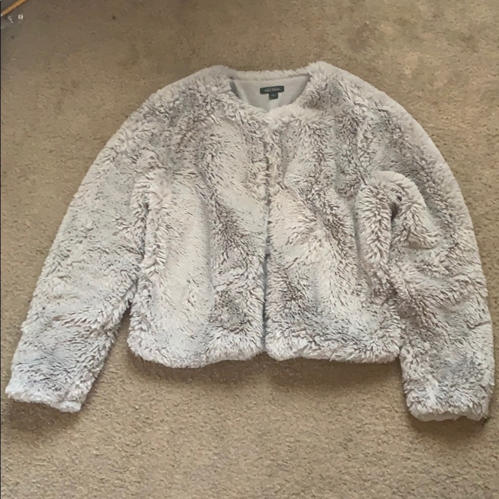 Cropped Jacket